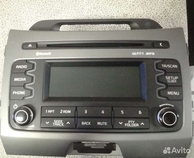 Шгу kia sportage 3