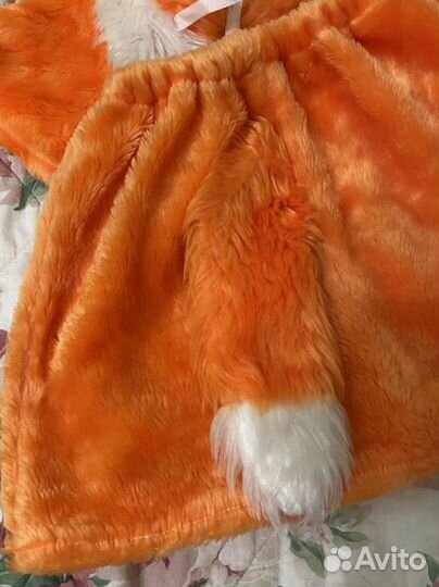 Костюм лисы