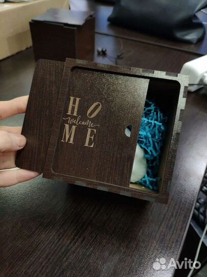 Шкатулка. Коробка для хранения