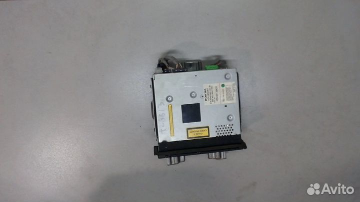 Проигрыватель CD/DVD Honda Civic, 2007