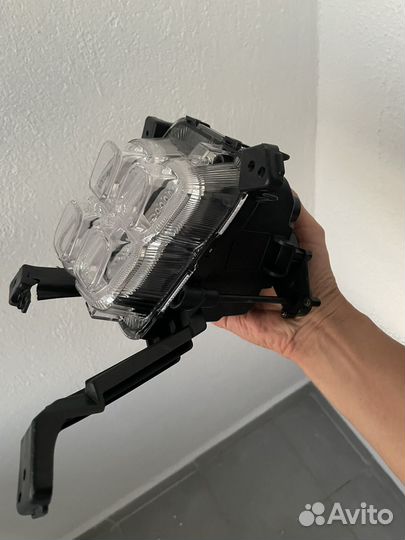 Фара туманка Kia Sorento Prime 2018