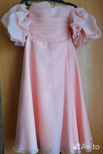 Платье вечернее, платье на выпускной