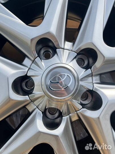 Новые диски Lexus LX570 R20 5x150