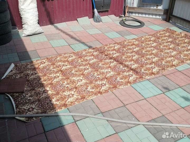Ковры и паласы бу