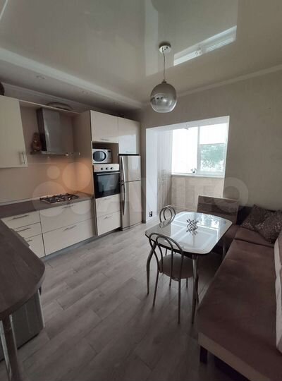 2-к. квартира, 68 м², 1/5 эт.