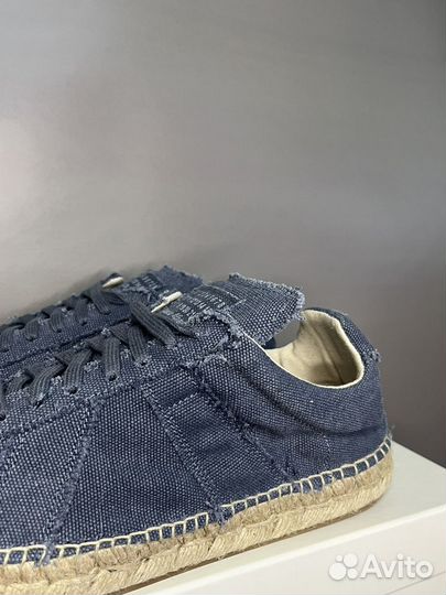 Maison margiela replica espadrilles