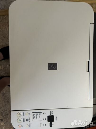 Принтер canon pixma MP250