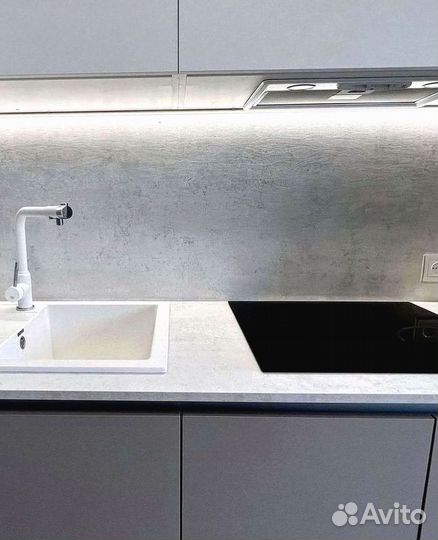 Кухня на заказ за 14 дней