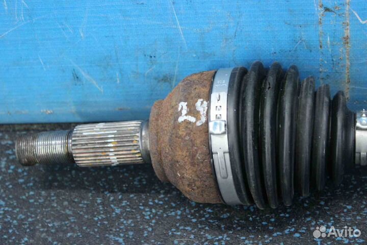 Привод Nissan X-Trail (Ниссан Х-Трейл ) T31 39101J