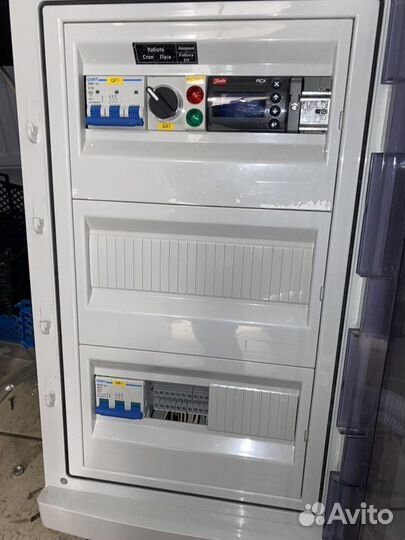 Приточная установка Zilon ZPW 4000/41 L3