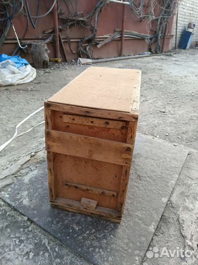 Пчелопакет, 