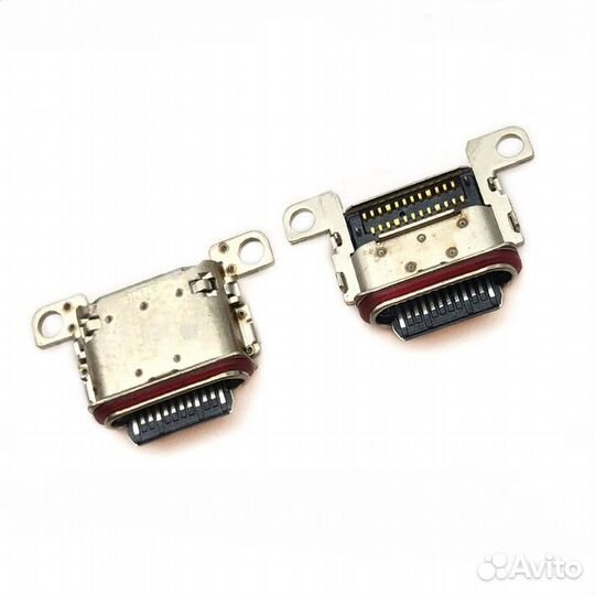Разъем USB Type-C для Samsung Galaxy S21, S21 Ultr