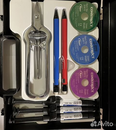 Набор для шинирования зубов