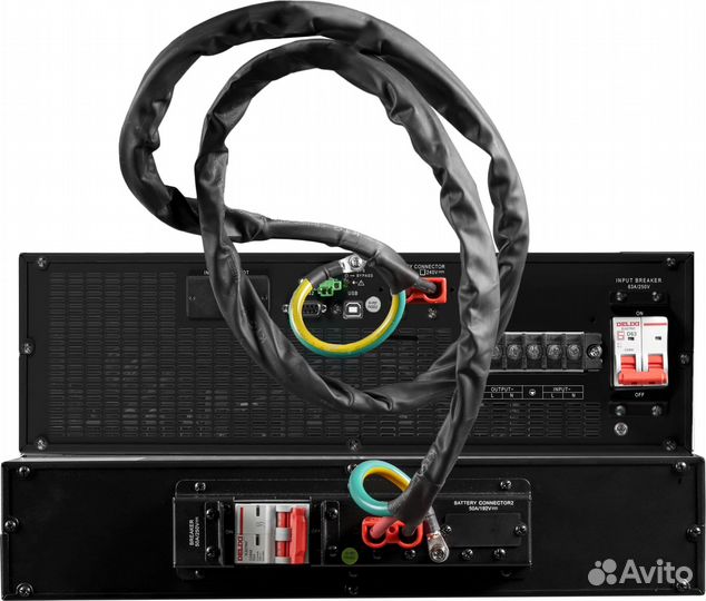 Systeme Electriс SRV srvse10krtxli5U 9000Вт 10000ва черный