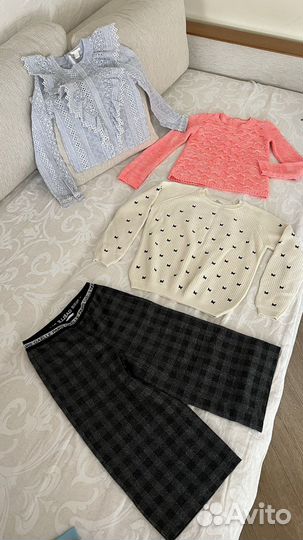 Вещи на девочку от 150 см