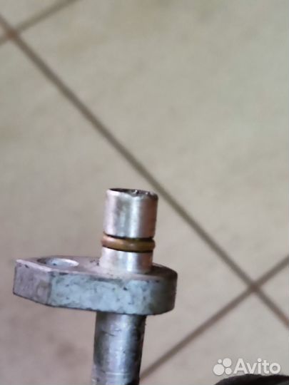 Трубка кондиционера Logan ор-л 8200663547