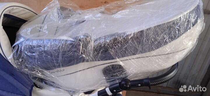 Детская коляска монтана