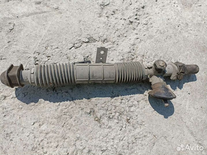 Рулевая рейка chevrolet lanos