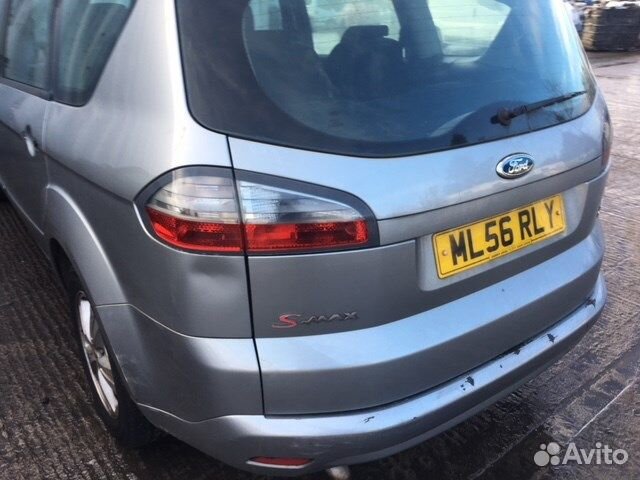 Разбор на запчасти Ford S-Max