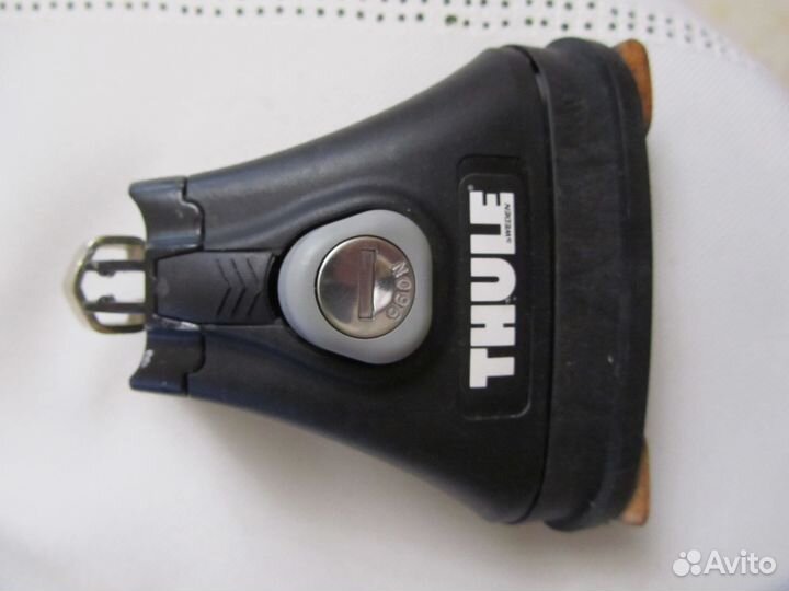 Thule упоры для крепления на стандартные места