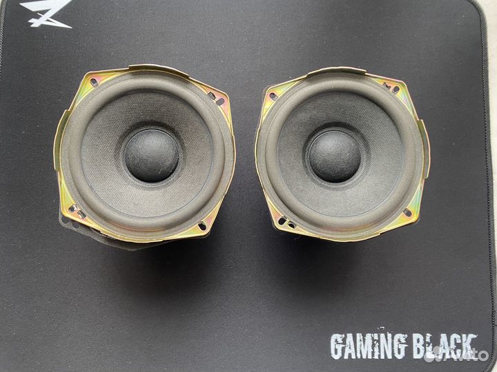 Колонки Technics SB-DV290 (разбор)