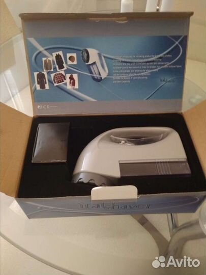 Машинка для удаления катышков