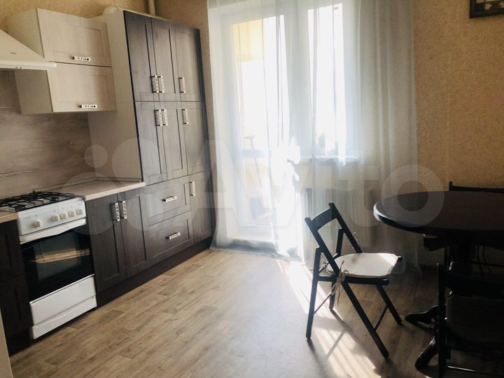 1-к. квартира, 45 м², 4/21 эт.