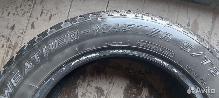 Cooper Weather-Master Snow 235/55 R17