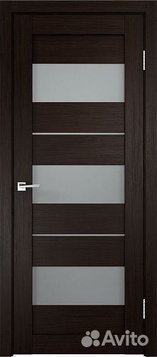 Двери межкомнатные Duplex