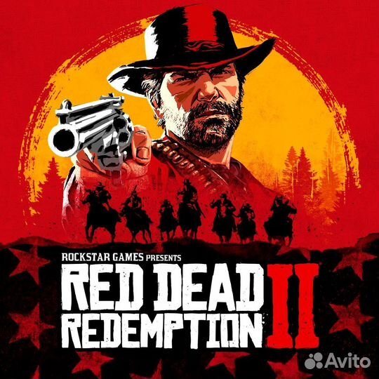 Red Dead Redemption 2 PS4/PS5