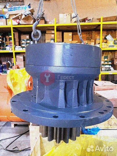 Поворотный редуктор Doosan S330LC-5 130426-00015