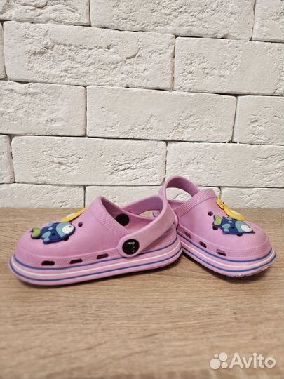 Шлепанцы детские 22