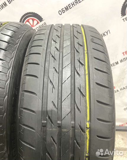 Bridgestone Nextry Ecopia 215/55 R17 94V