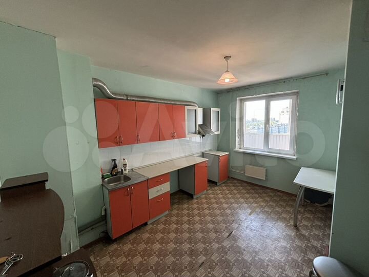 1-к. квартира, 43,1 м², 12/14 эт.