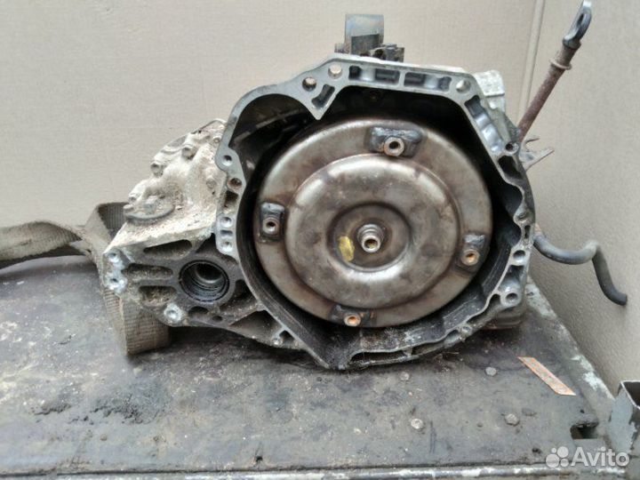 АКПП коробка передач Nissan Almera N16