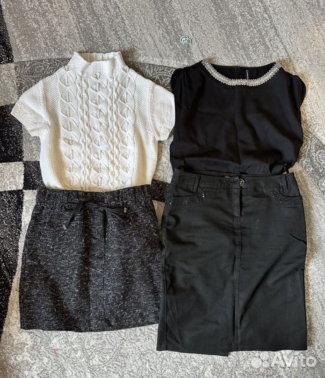 Вещи пакетом 42 размер