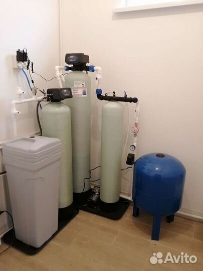 Фильтры для очистки воды