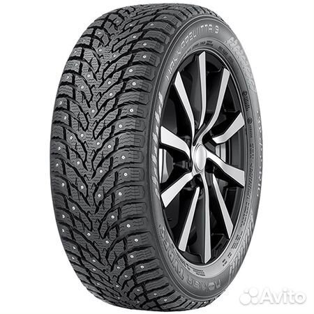 Nokian Tyres Hakkapeliitta 9 SUV 315/40 R21 115T