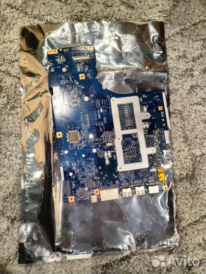 Материнская плата для ноутбука lenovo y520