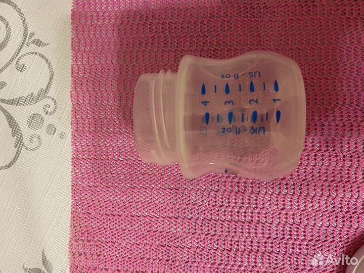 Молокоотсос ручной