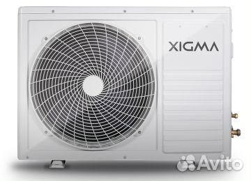 Сплит система Xigma XG-TX35RHA Turbocool on/off