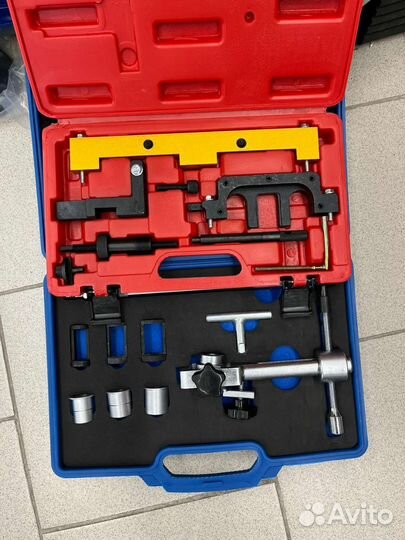 Спец инструмент для замены мск. n42 n46 bmw