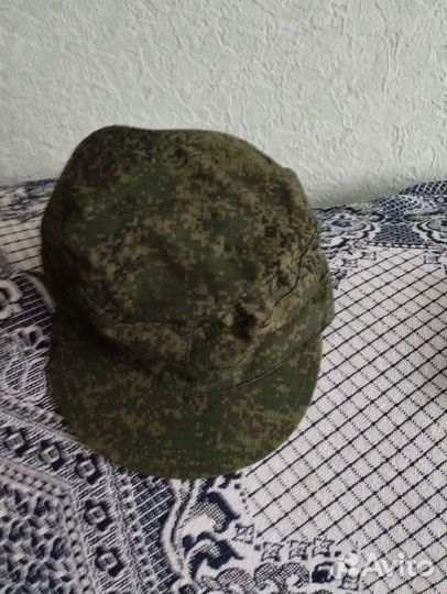 Кепка мужская военная