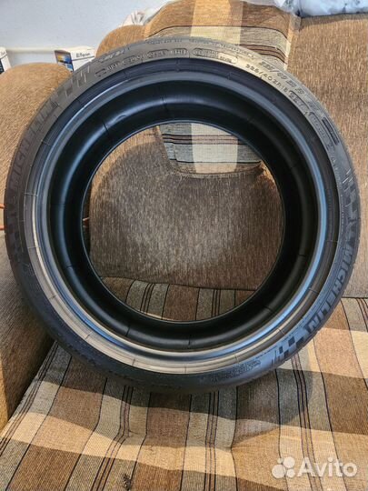 Michelin Pilot Super Sport 225/40 R18 92Y