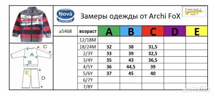 Кофта на замке для мальчика новая 92