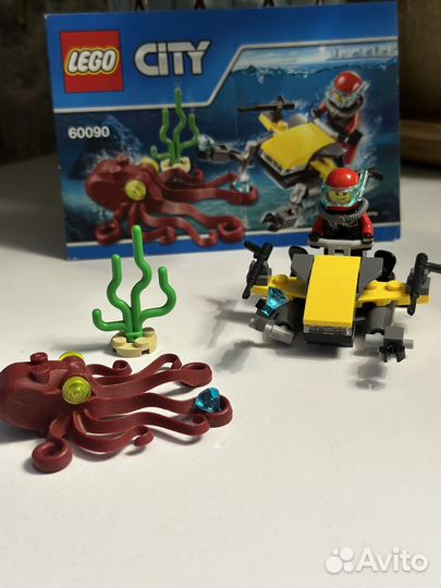 Lego City