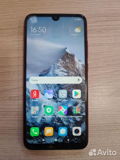 Xiaomi Redmi Note 7, 4/64 ГБ