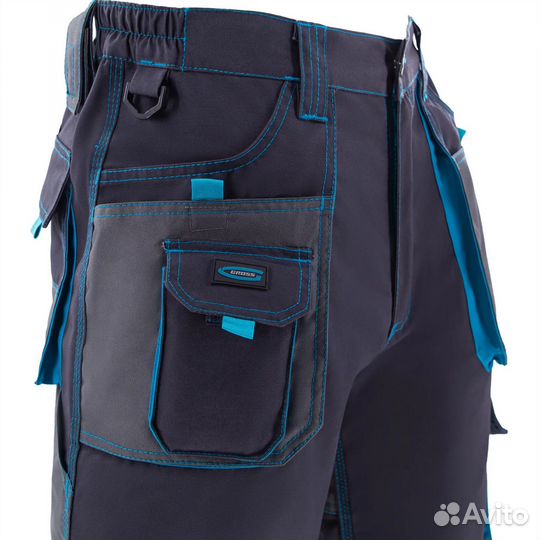 Брюки рабочие