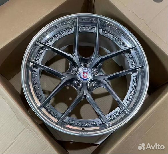 Оригинальные кованные диски r20 M5 f90 2х состав