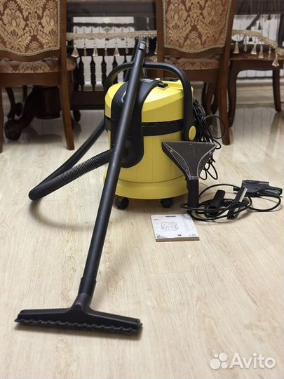 Моющий пылесос Karcher 4001